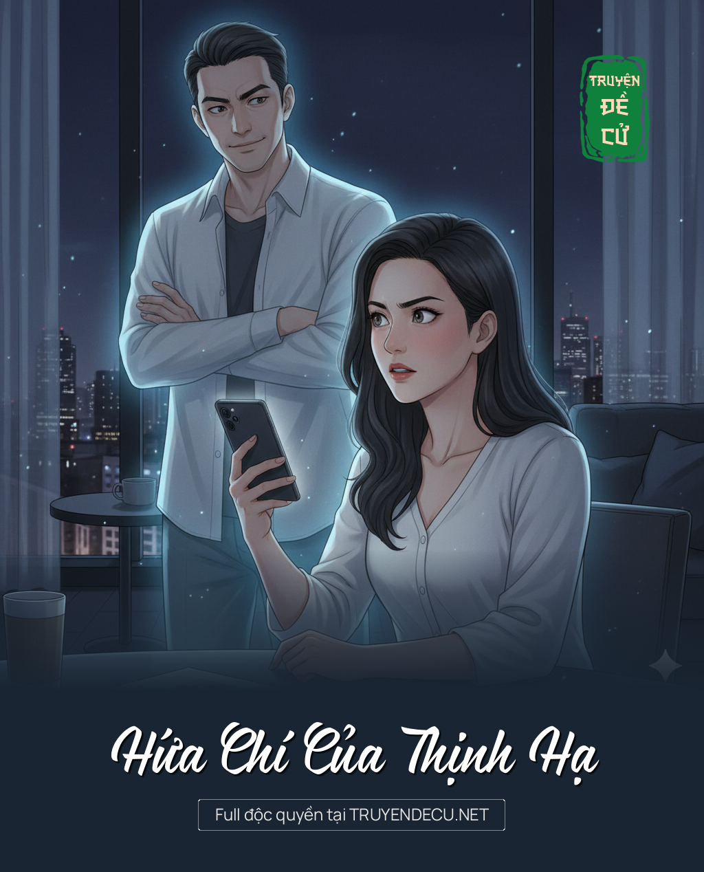 
                            Hứa Chí Của Thịnh Hạ