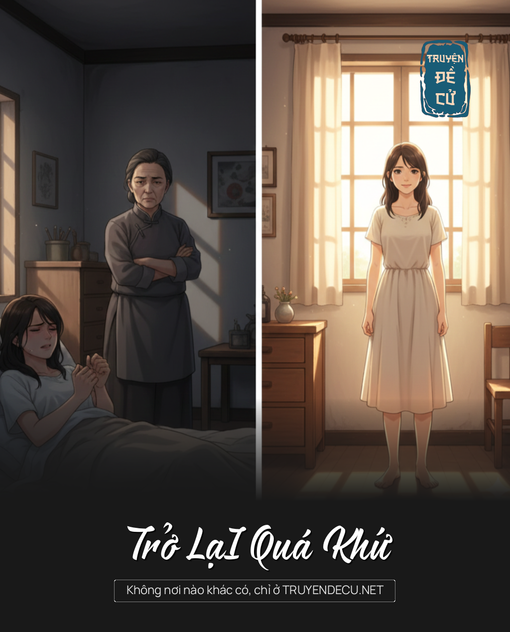 
                            Trở LạI Quá Khứ