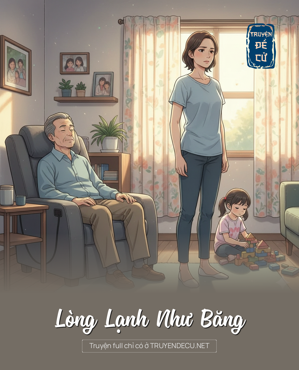 
                            Lòng Lạnh Như Băng