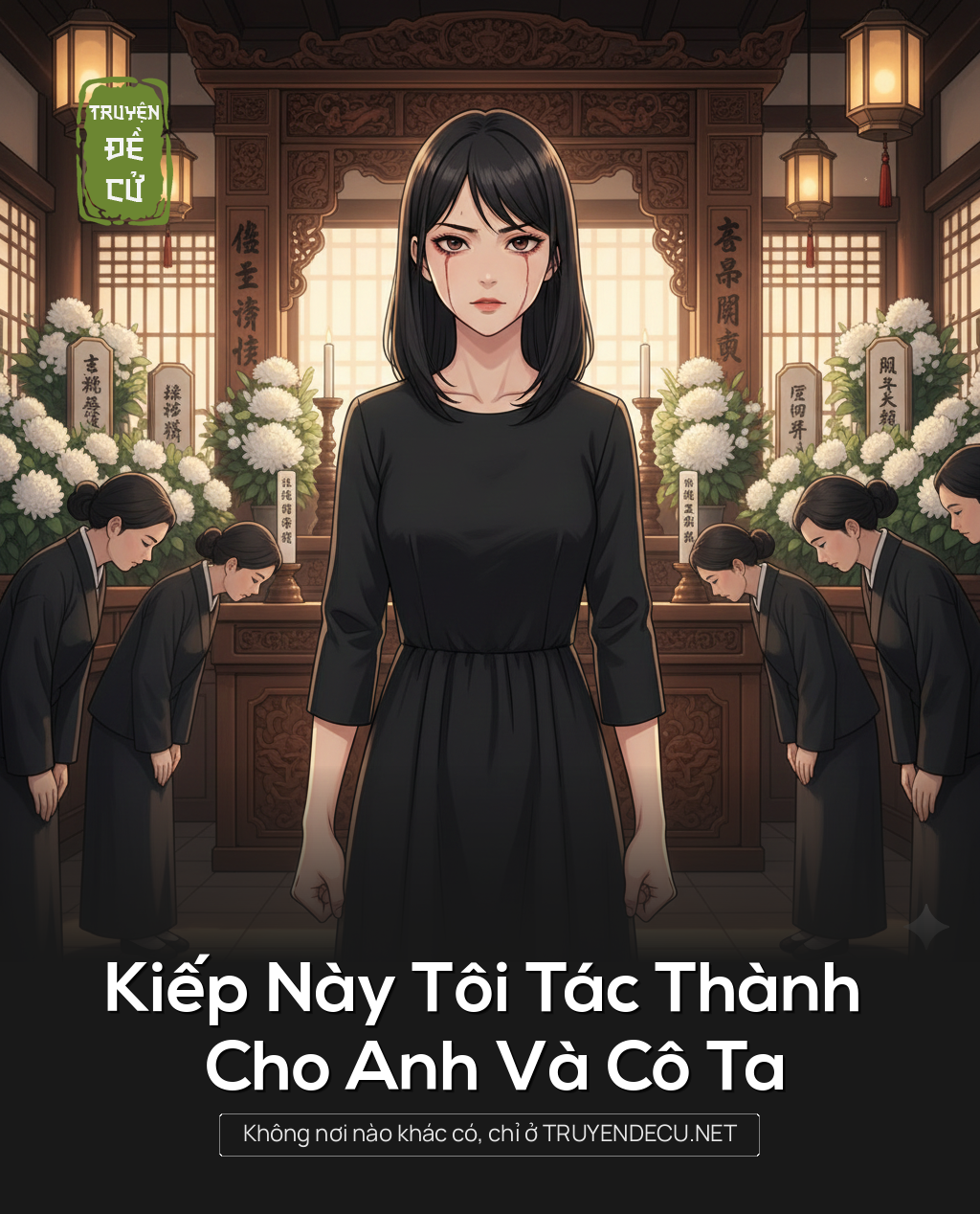 
                            Kiếp Này Tôi Tác Thành Cho Anh Và Cô Ta