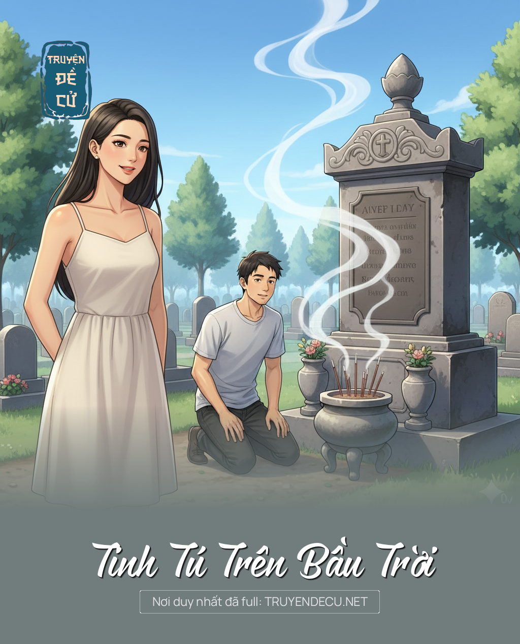 
                            Tinh Tú Trên Bầu Trời