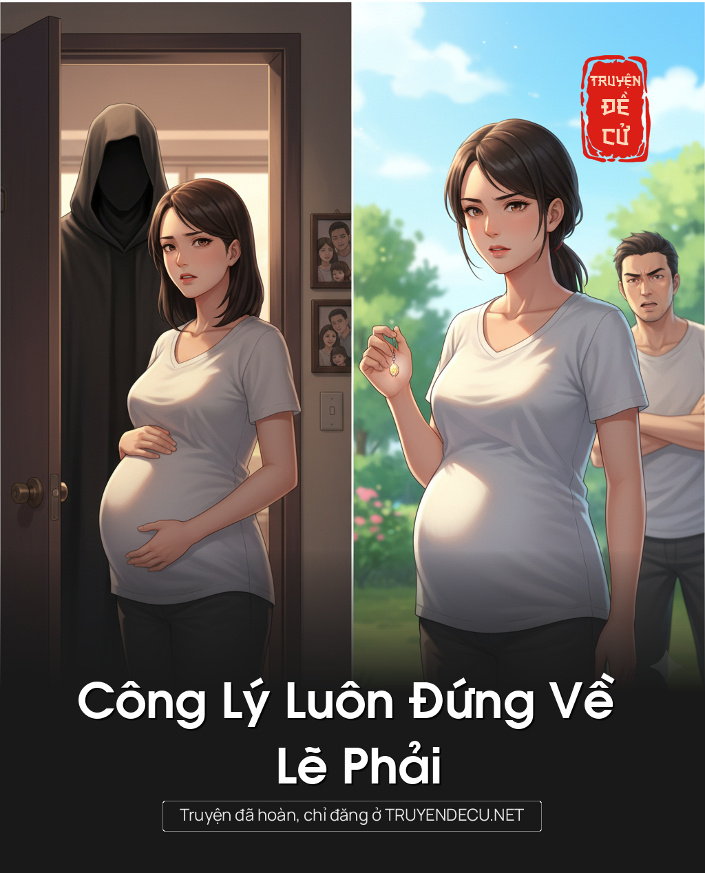 
                            Công Lý Luôn Đứng Về Lẽ Phải