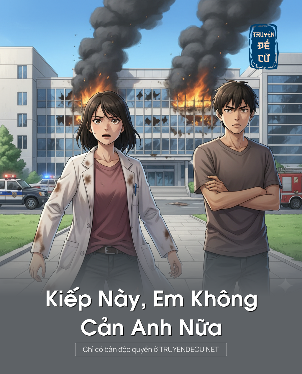 
                            Kiếp Này, Em Không Cản Anh Nữa