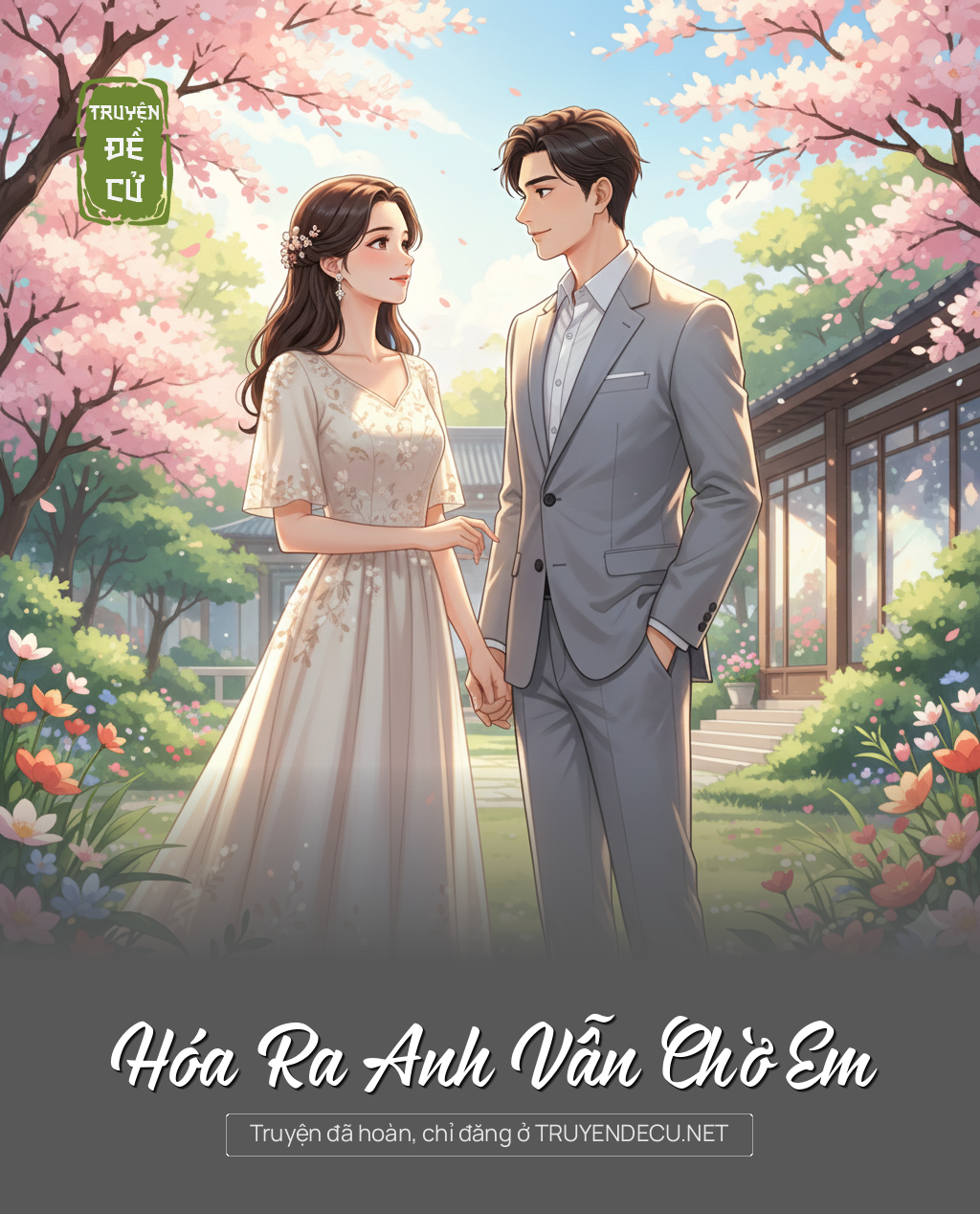 
                            Hóa Ra Anh Vẫn Chờ Em