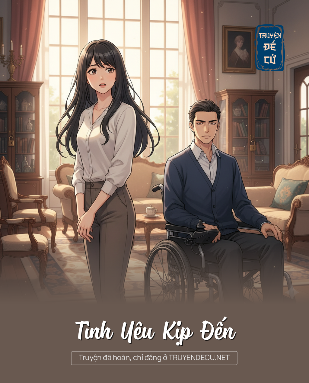 
                            Tình Yêu Kịp Đến