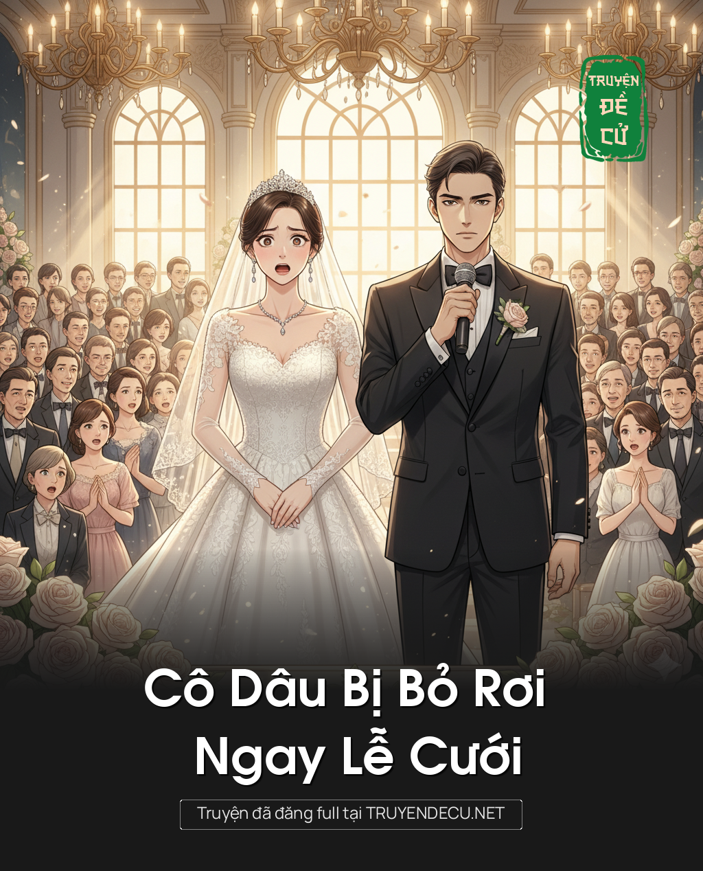 
                            Cô Dâu Bị Bỏ Rơi Ngay Lễ Cưới