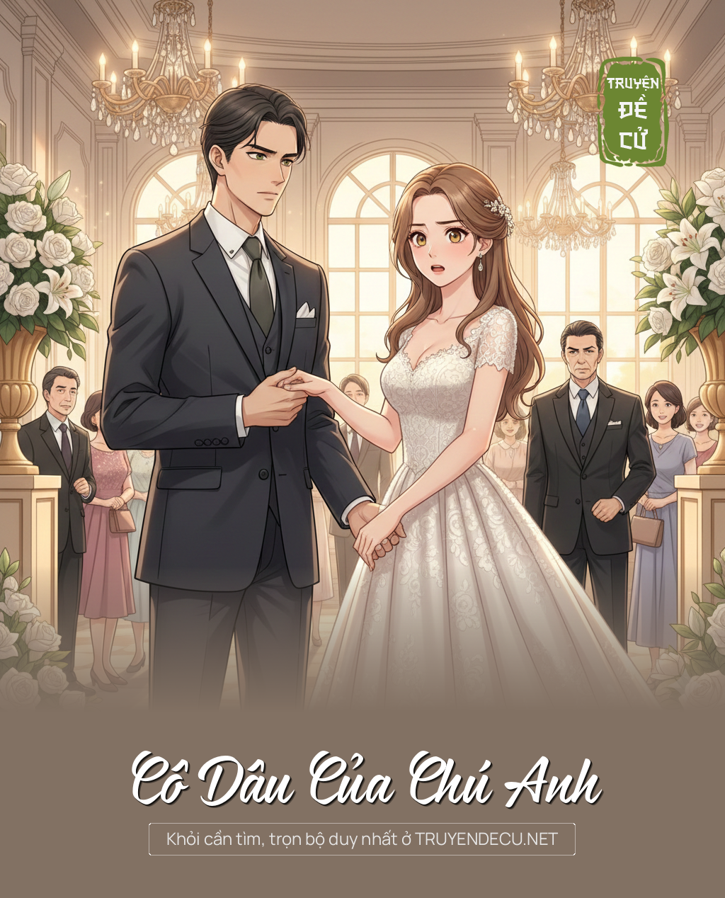 
                            Cô Dâu Của Chú Anh