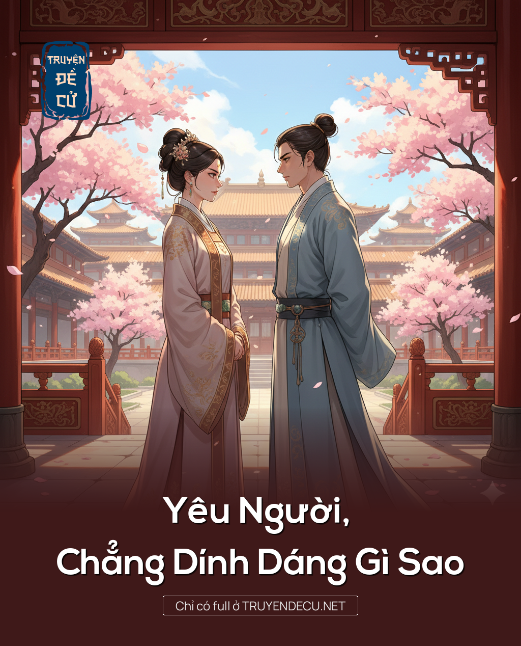 
                            Yêu Người, Chẳng Dính Dáng Gì Sao