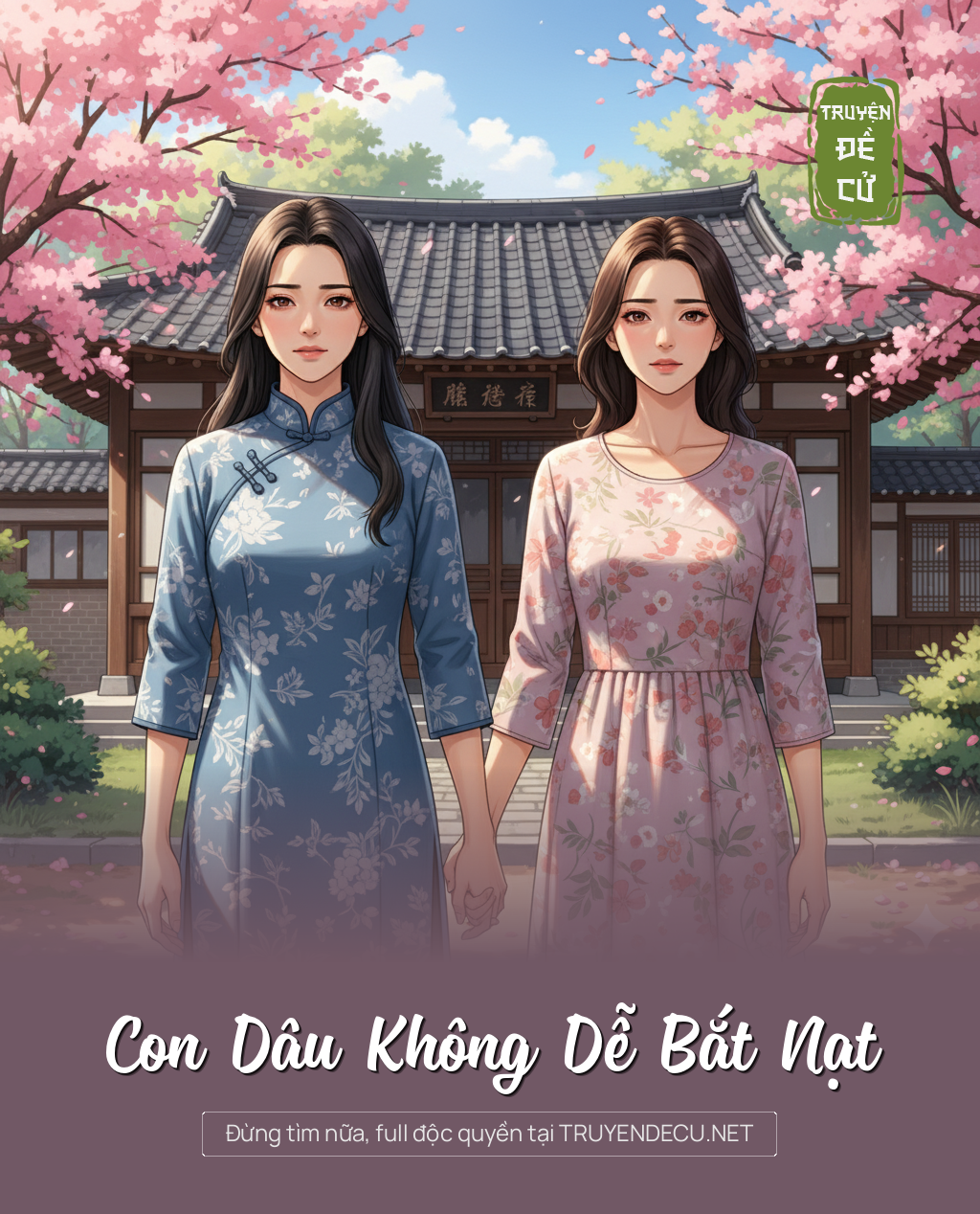 
                            Con Dâu Không Dễ Bắt Nạt