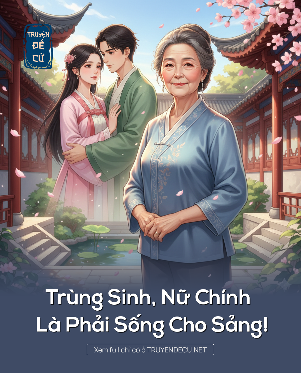 
                            Trùng Sinh, Nữ Chính Là Phải Sống Cho Sảng!