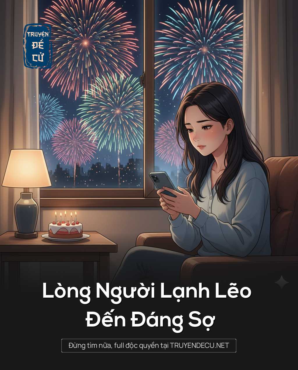 
                            Lòng Người Lạnh Lẽo Đến Đáng Sợ