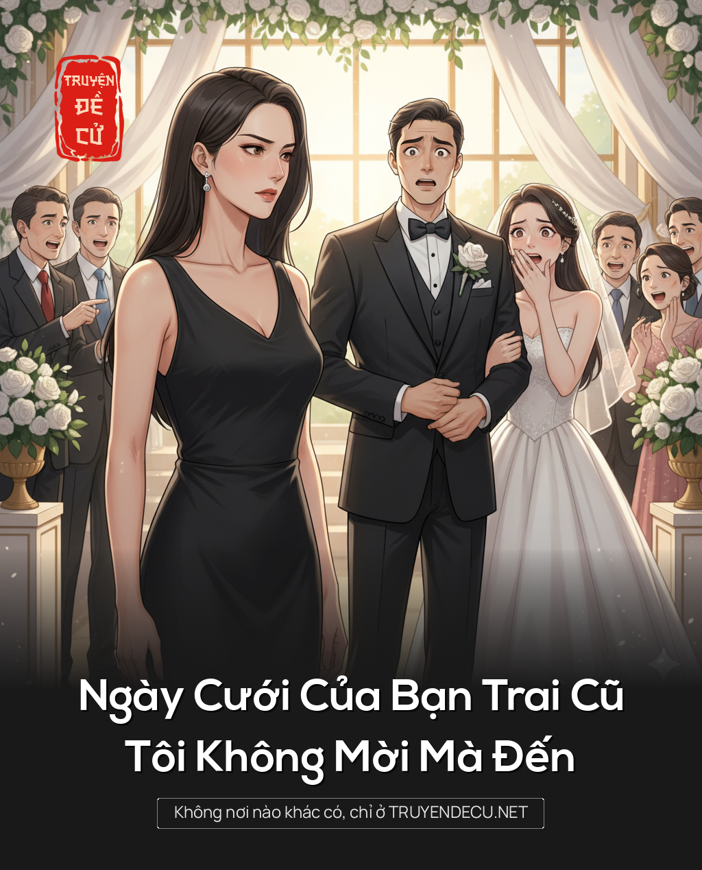 
                            Ngày Cưới Của Bạn Trai Cũ, Tôi Không Mời Mà Đến