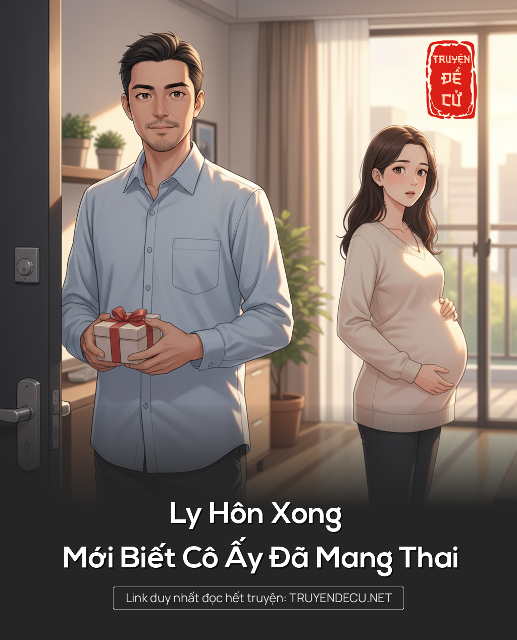 
                        Ly Hôn Xong Mới Biết Cô Ấy Đã Mang Thai