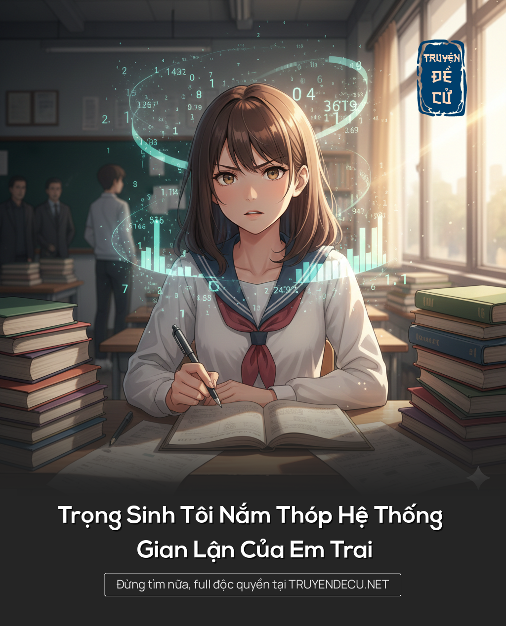 
                            Trọng Sinh Tôi Nắm Thóp Hệ Thống Gian Lận Của Em Trai