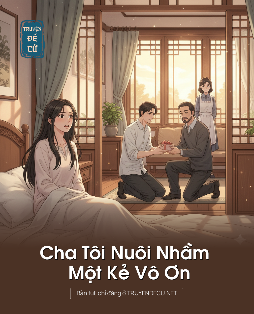 
                            Cha Tôi Nuôi Nhầm Một Kẻ Vô Ơn