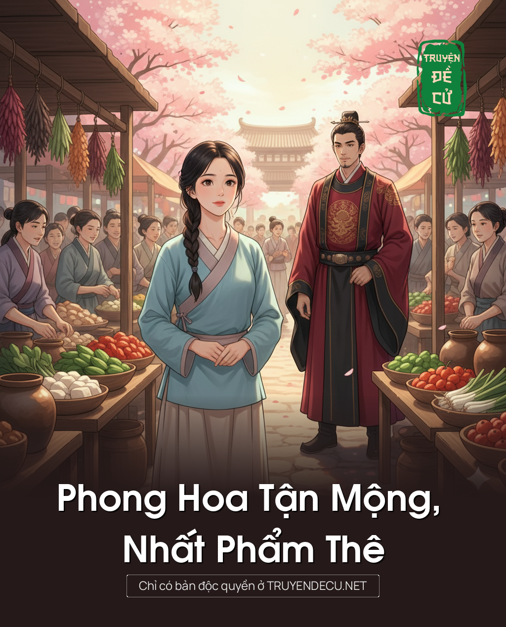 
                            Phong Hoa Tận Mộng, Nhất Phẩm Thê