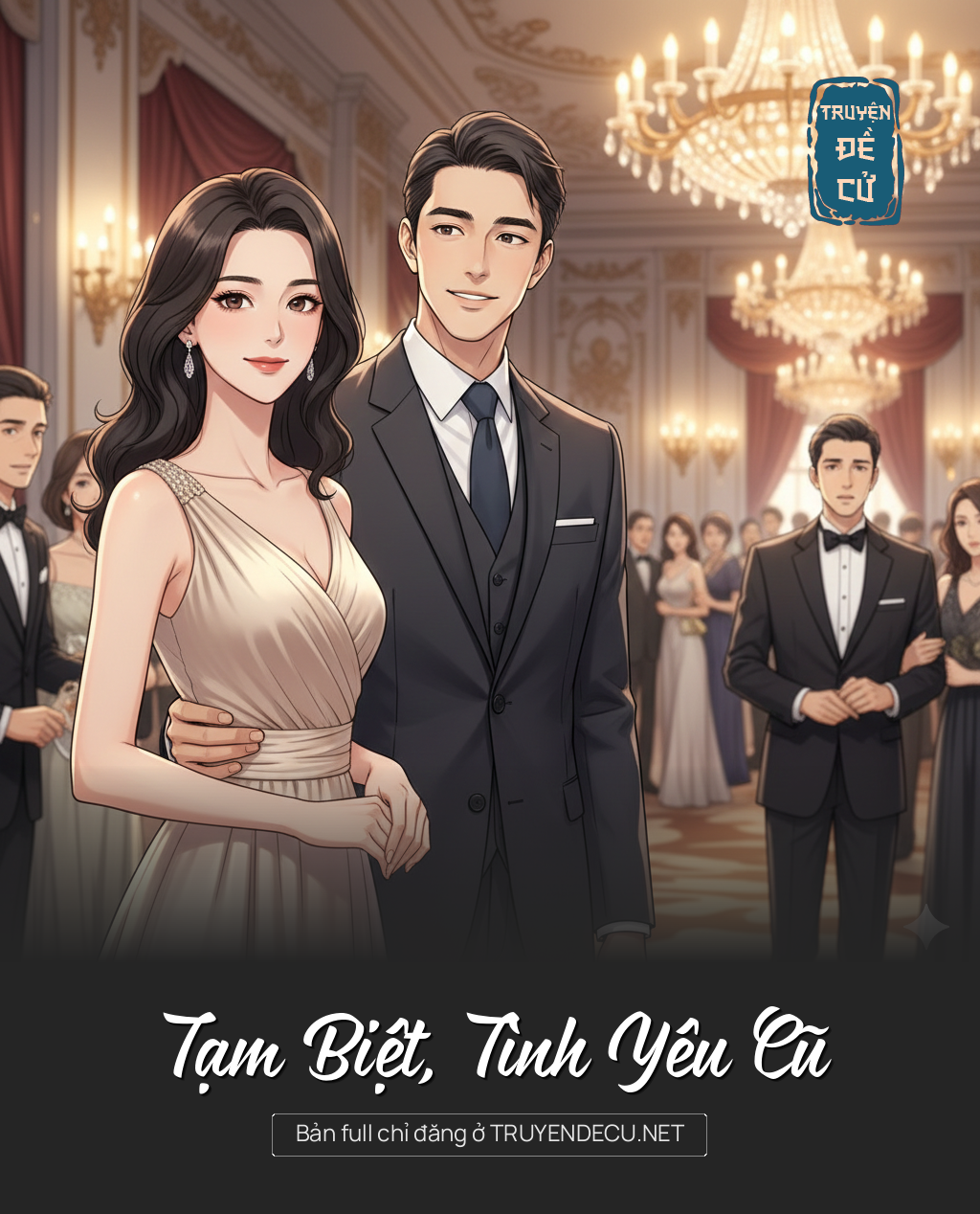 
                            Tạm Biệt, Tình Yêu Cũ