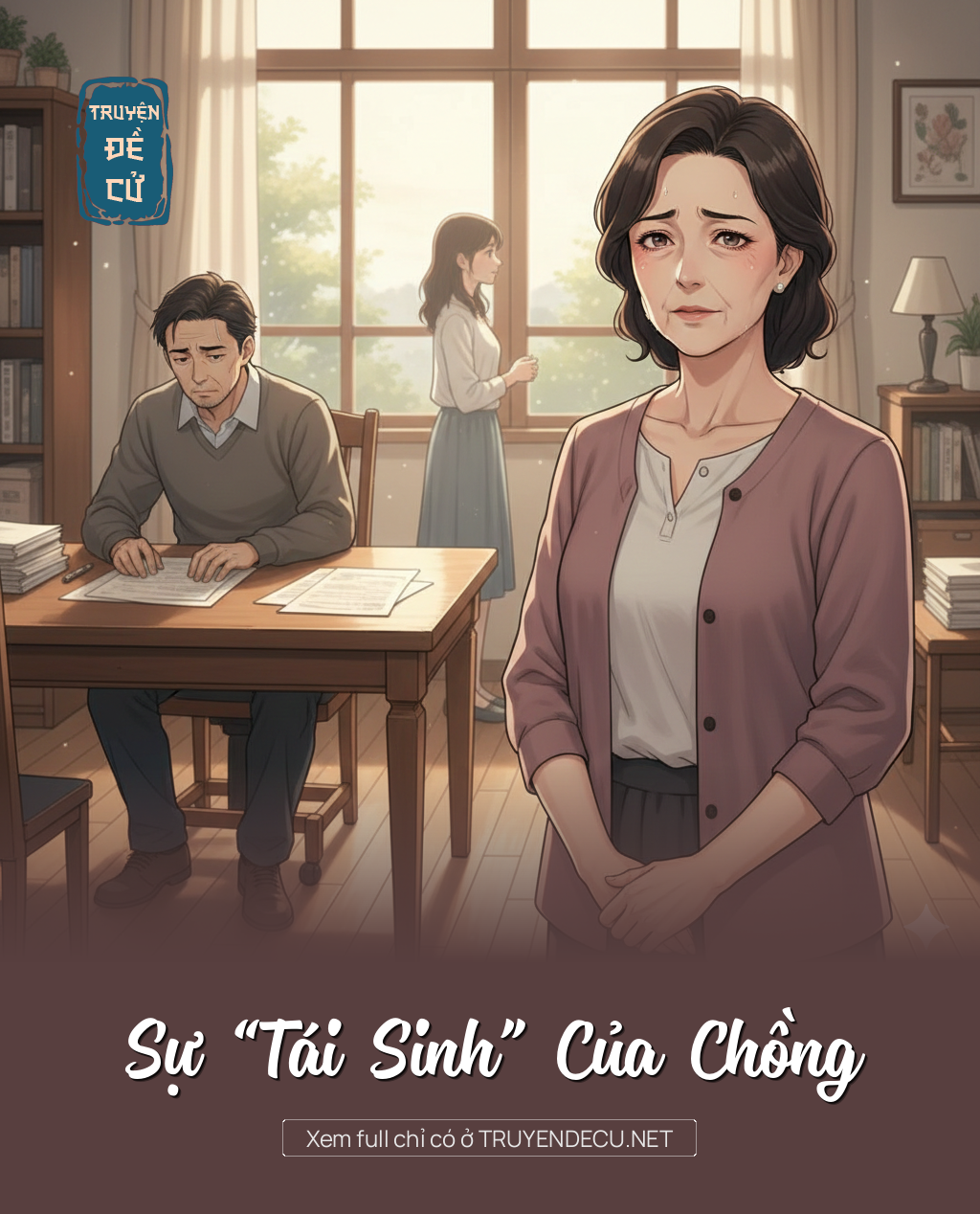 
                            Sự “Tái Sinh” Của Chồng