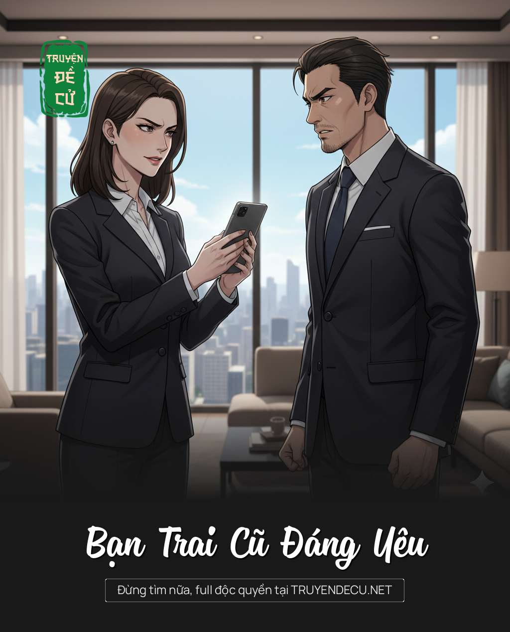 
                            Bạn Trai Cũ Đáng Yêu