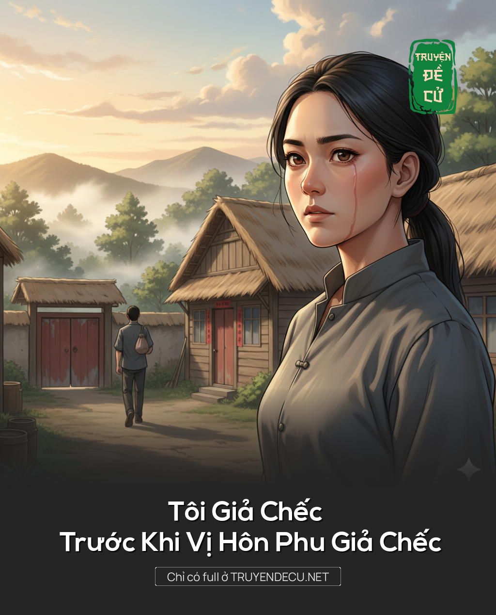 
                            Tôi Giả Chếc Trước Khi Vị Hôn Phu Giả Chếc