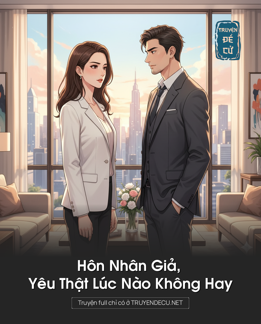 
                            Hôn Nhân Giả, Yêu Thật Lúc Nào Không Hay