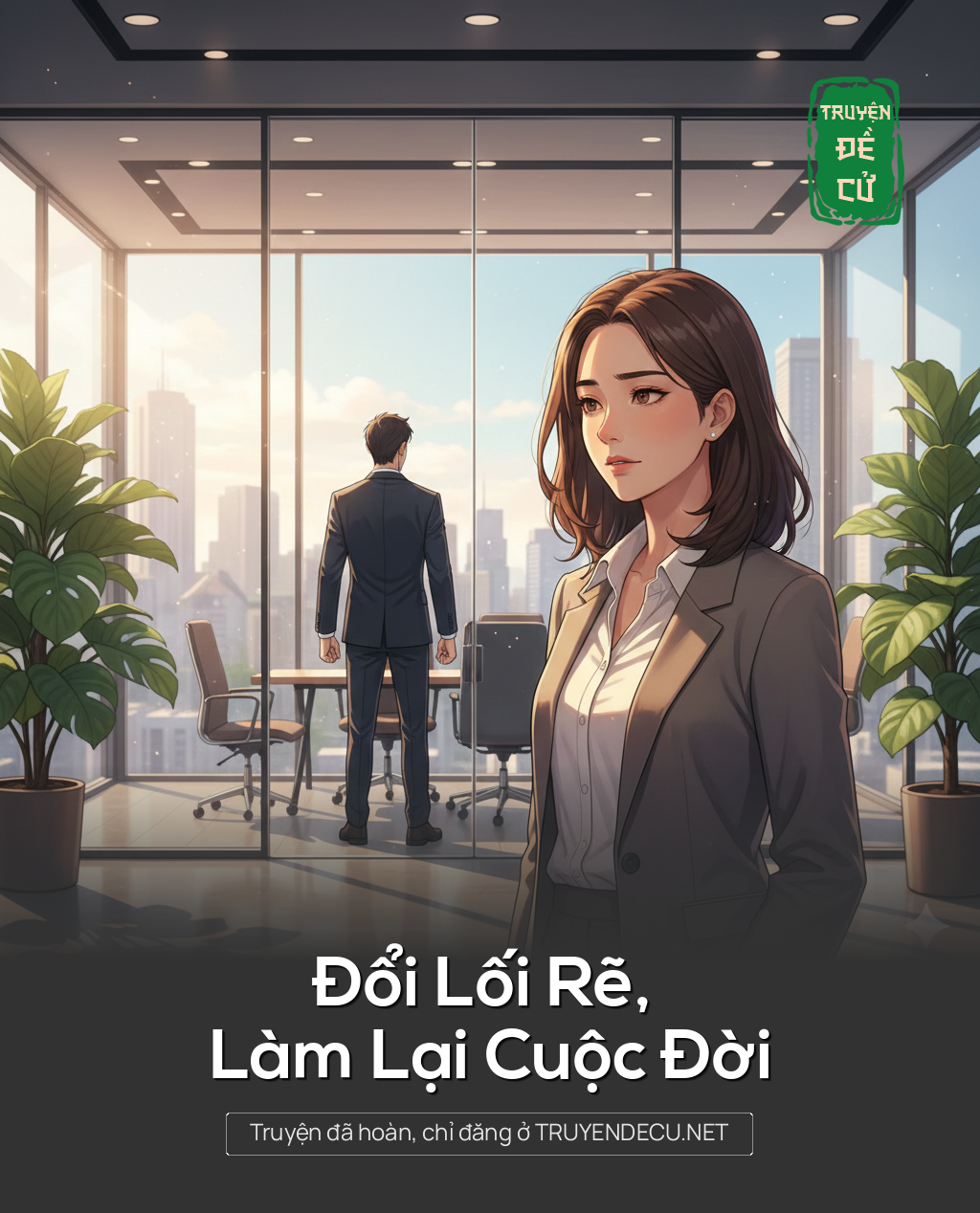 
                            Đổi Lối Rẽ, Làm Lại Cuộc Đời