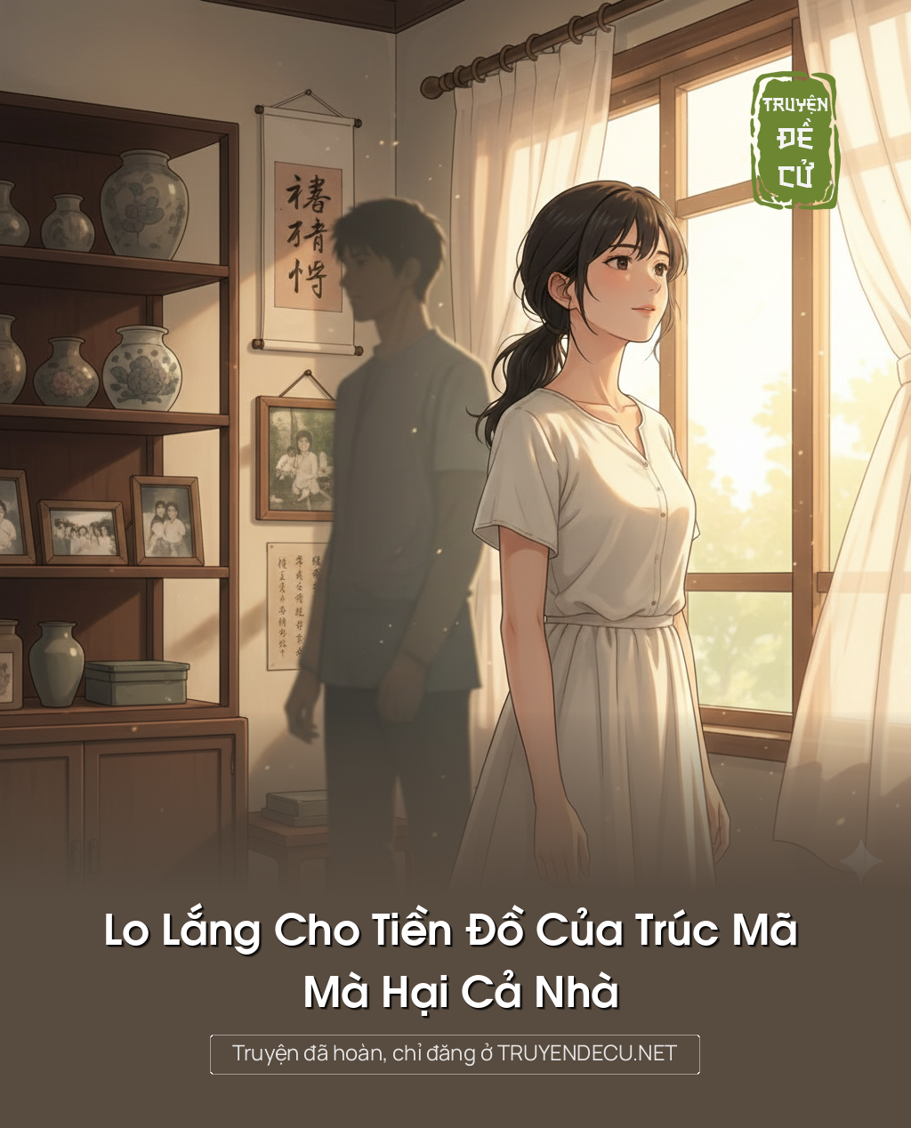 
                            Lo Lắng Cho Tiền Đồ Của Trúc Mã Mà Hại Cả Nhà