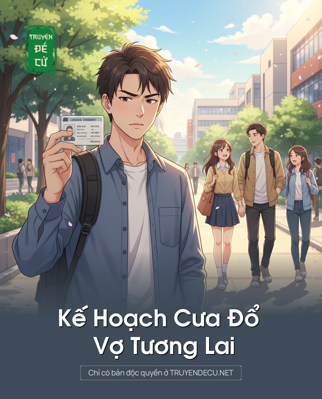 
                            Kế Hoạch Cưa Đổ Vợ Tương Lai