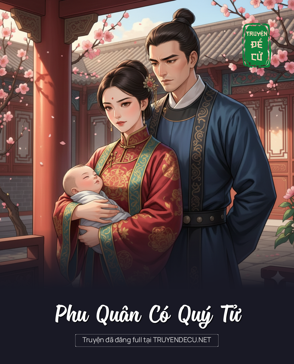 
                            Phu Quân Có Quý Tử