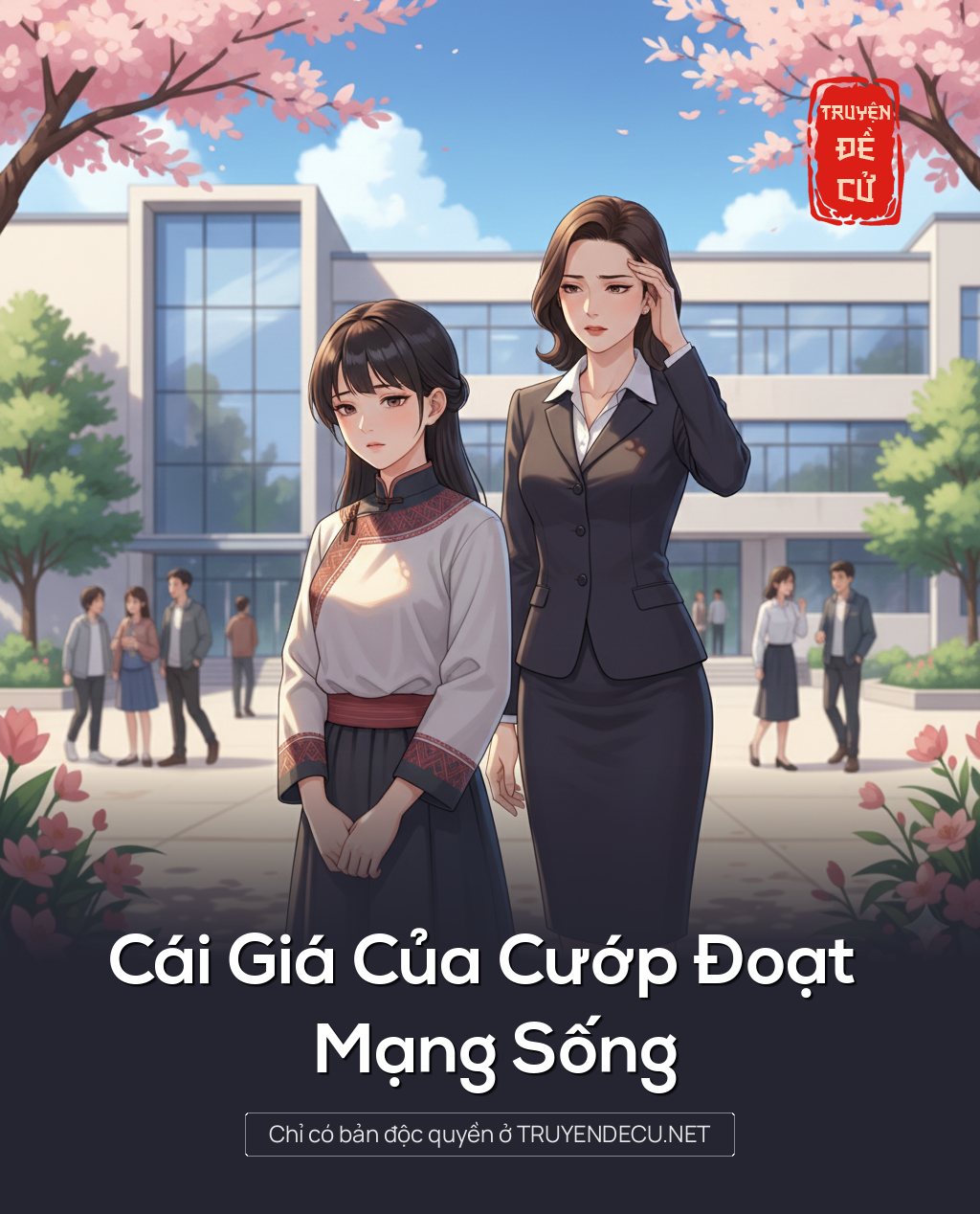 Cái Giá Của Cướp Đoạt Mạng Sống