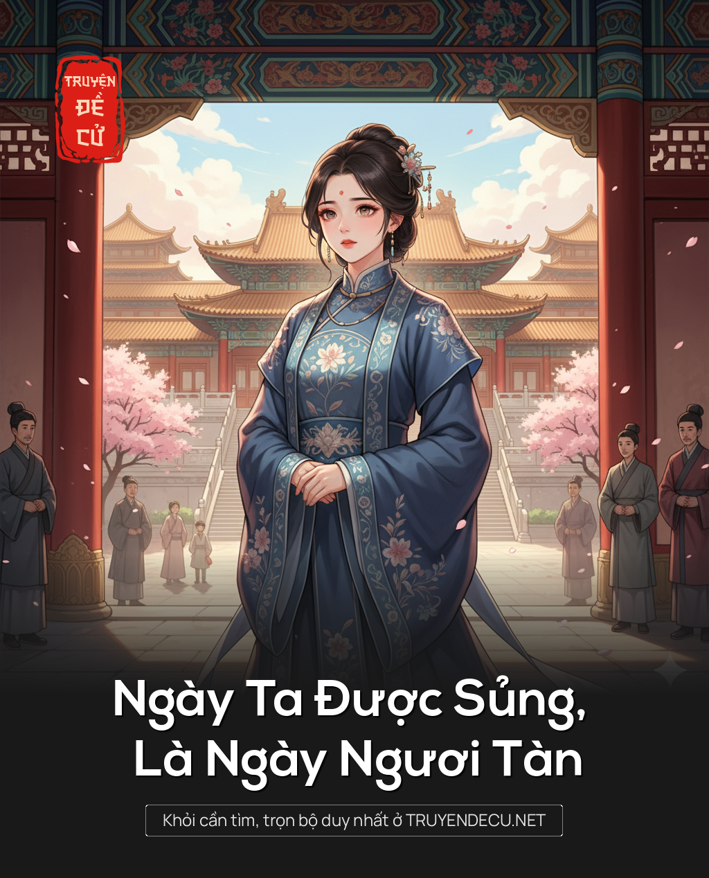 
                            Ngày Ta Được Sủng, Là Ngày Ngươi Tàn