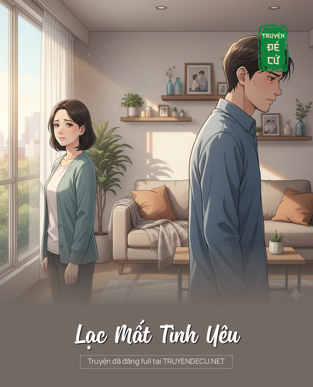 
                            Lạc Mất Tình Yêu