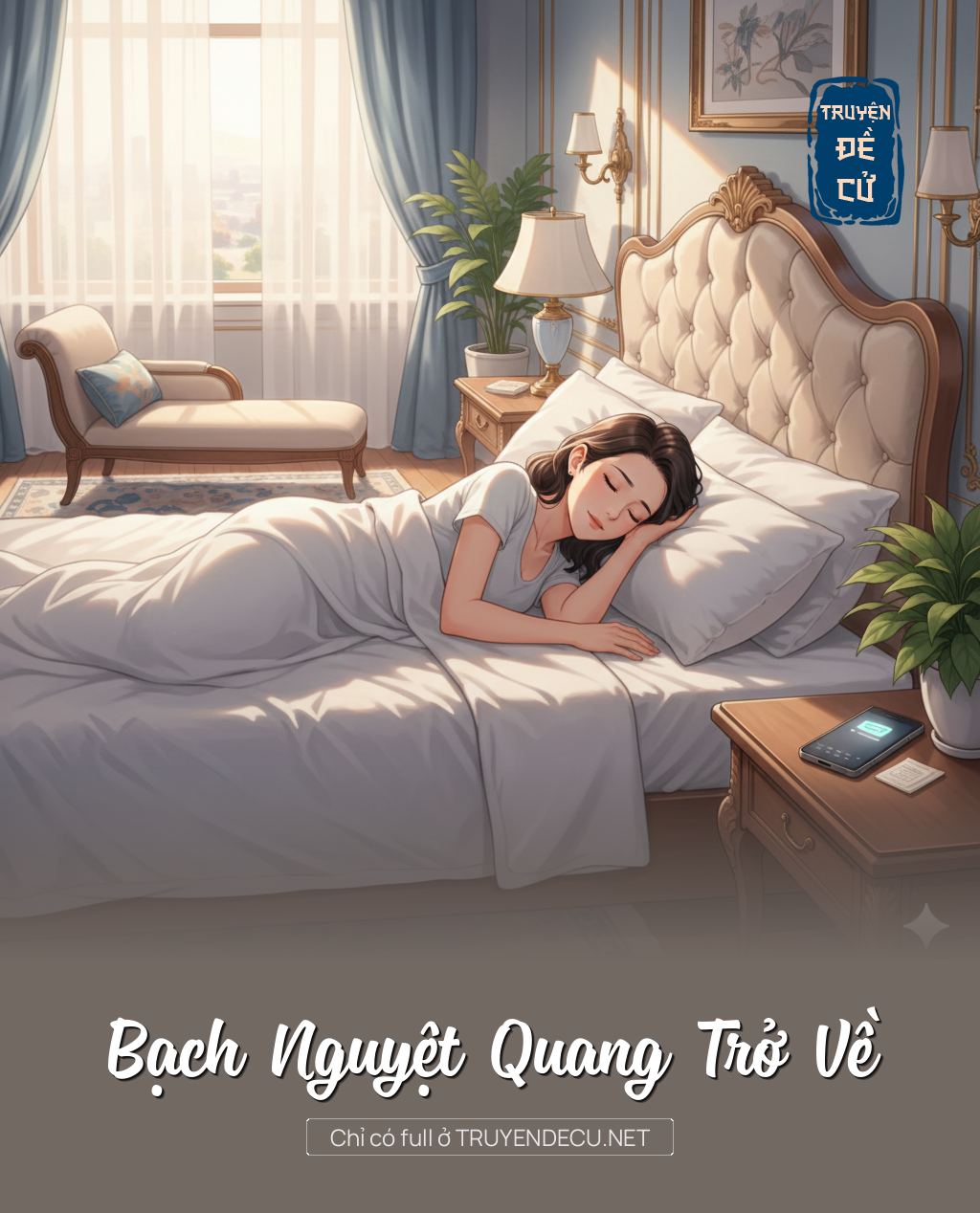 
                            Bạch Nguyệt Quang Trở Về