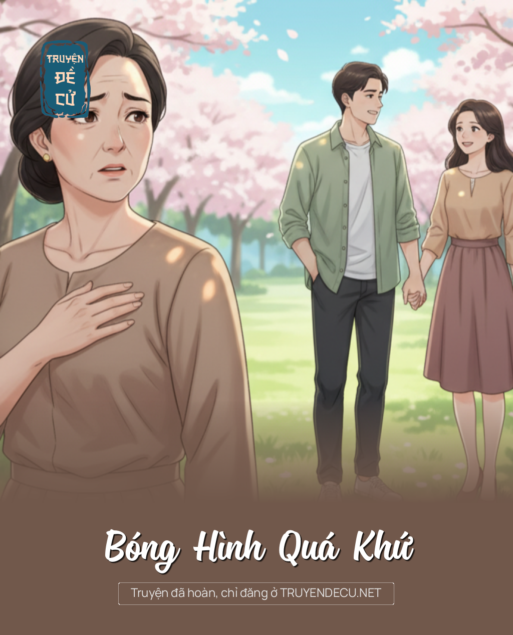 
                            Bóng Hình Quá Khứ