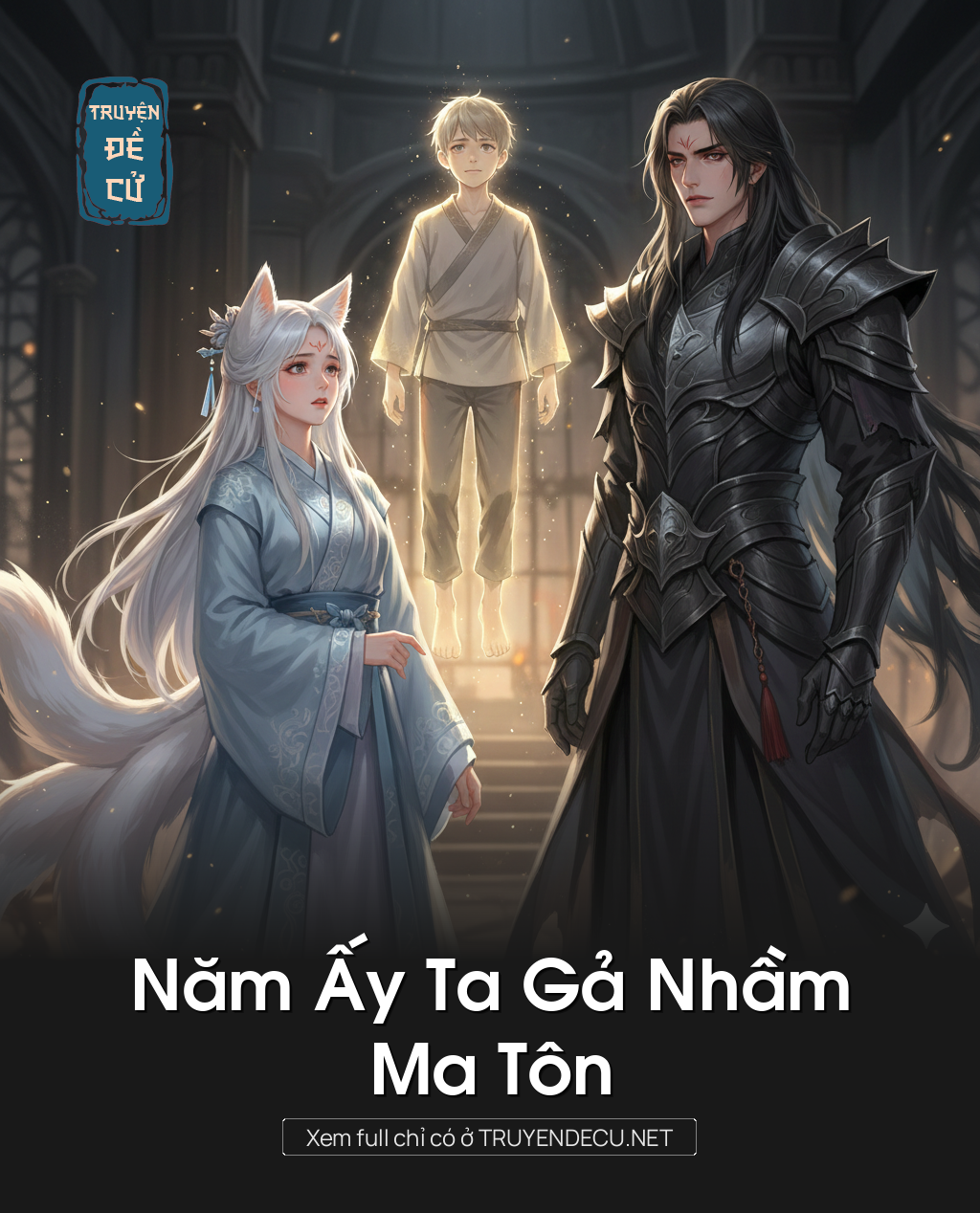 
                            Năm Ấy Ta Gả Nhầm Ma Tôn