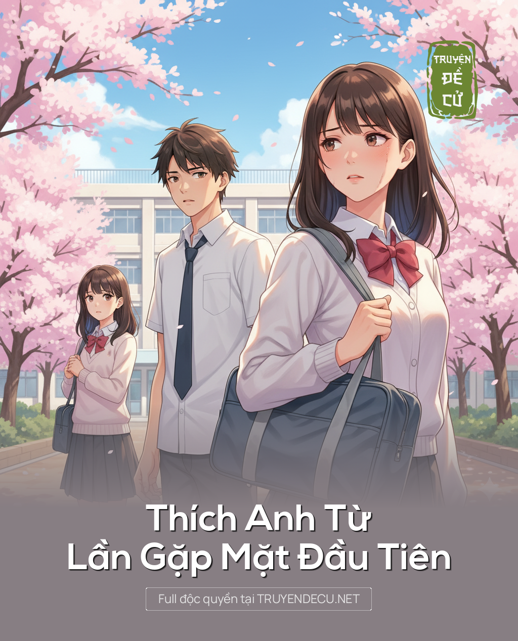 
                            Thích Anh Từ Lần Gặp Mặt Đầu Tiên