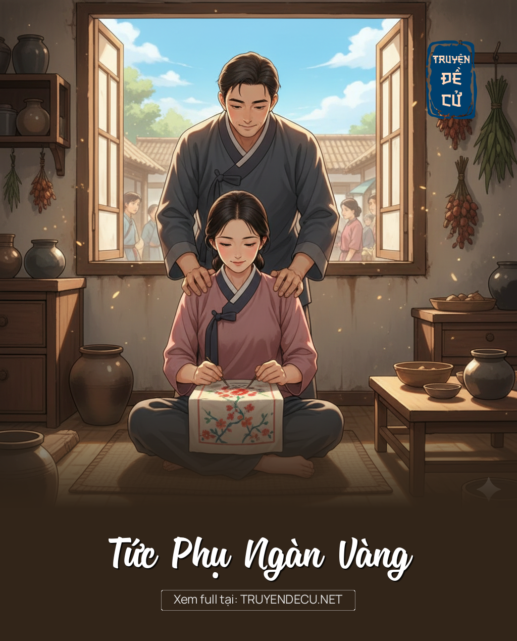 
                            Tức Phụ Ngàn Vàng