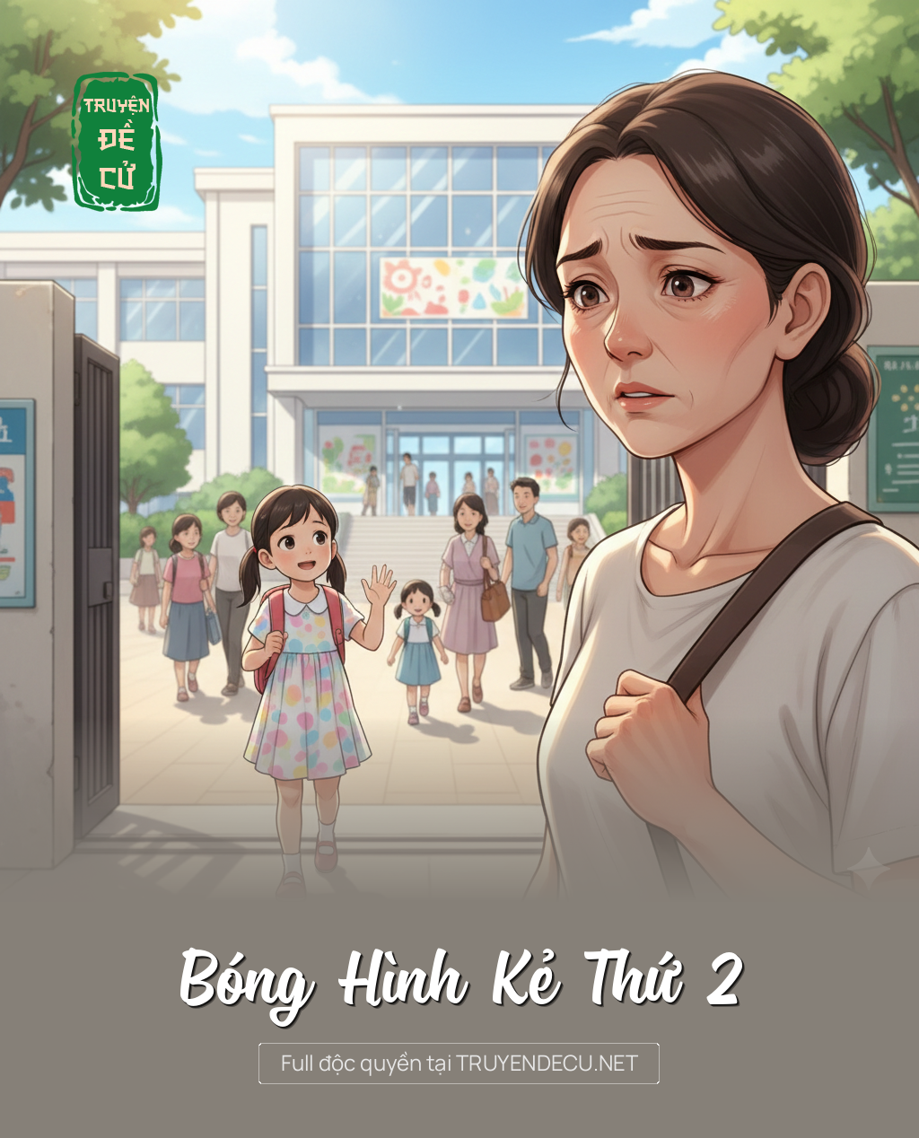 
                            Bóng Hình Kẻ Thứ 2