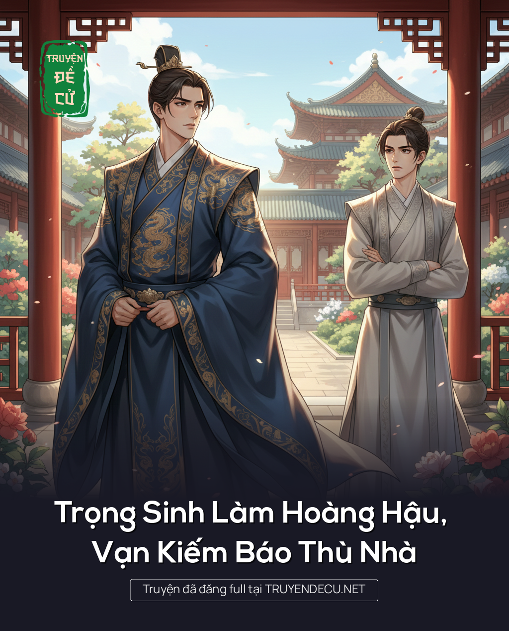 
                            Trọng Sinh Làm Hoàng Hậu, Vạn Kiếm Báo Thù Nhà