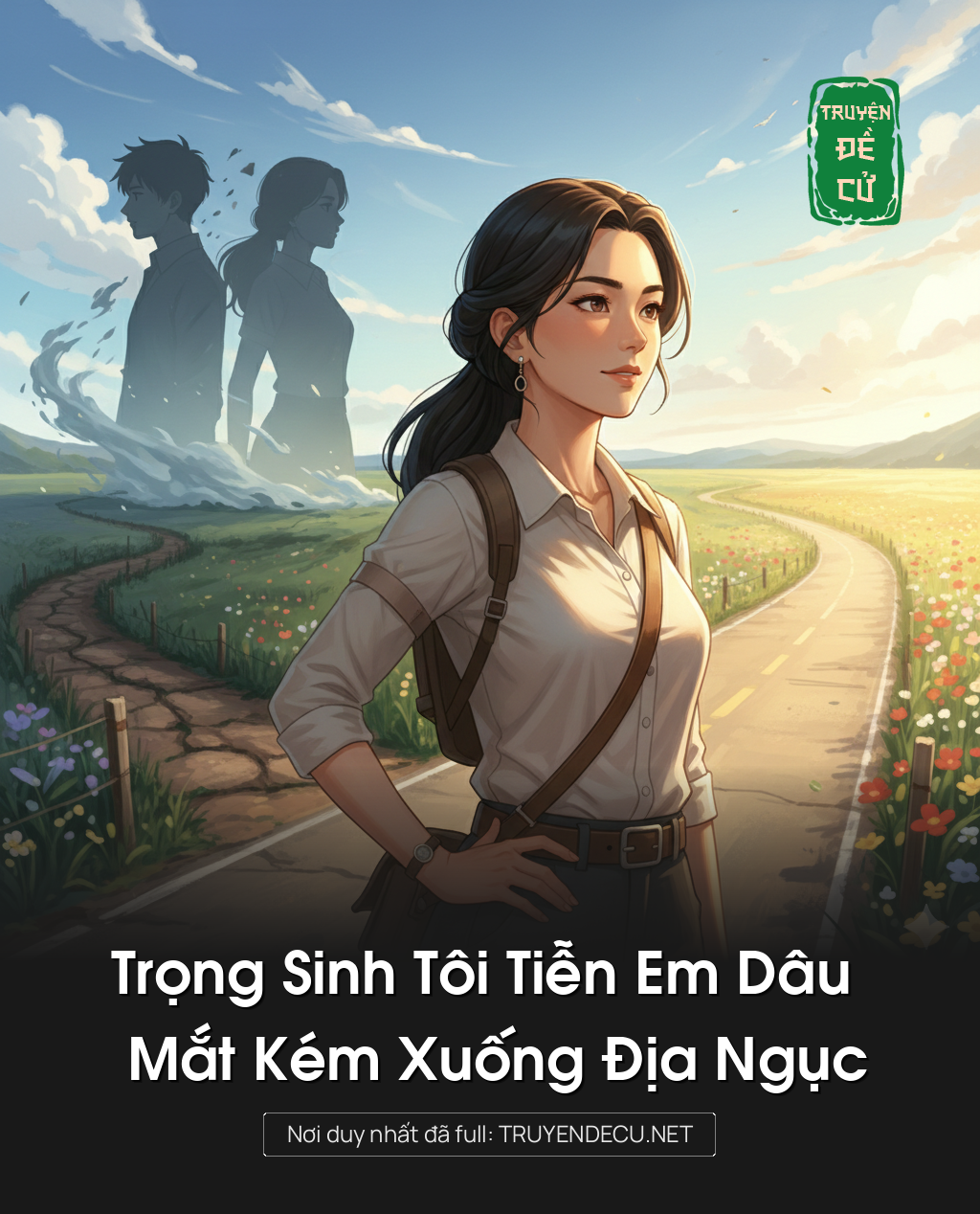 
                            Trọng Sinh Tôi Tiễn Em Dâu Mắt Kém Xuống Địa Ngục