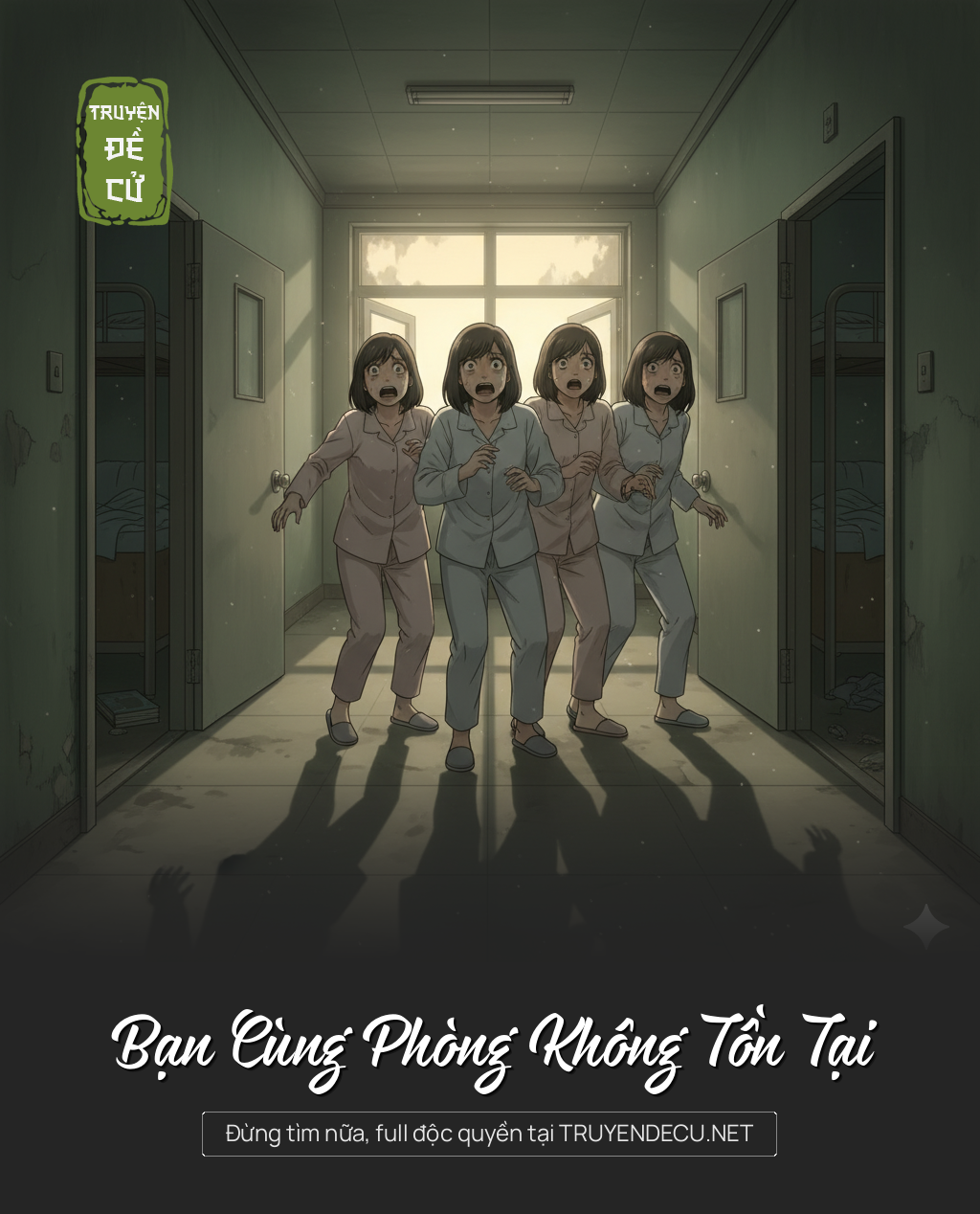 
                            Bạn Cùng Phòng Không Tồn Tại