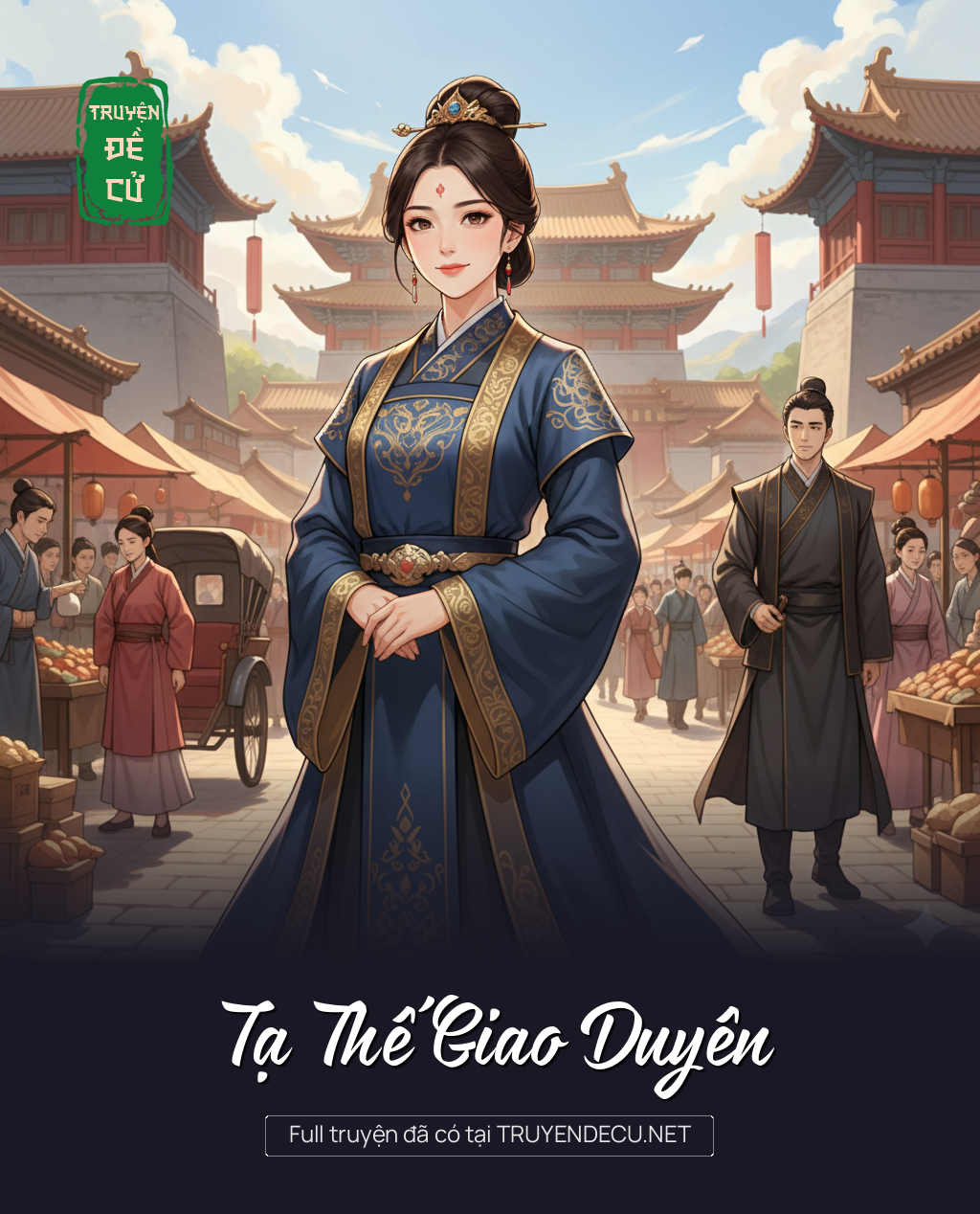 
                            Tạ Thế Giao Duyên