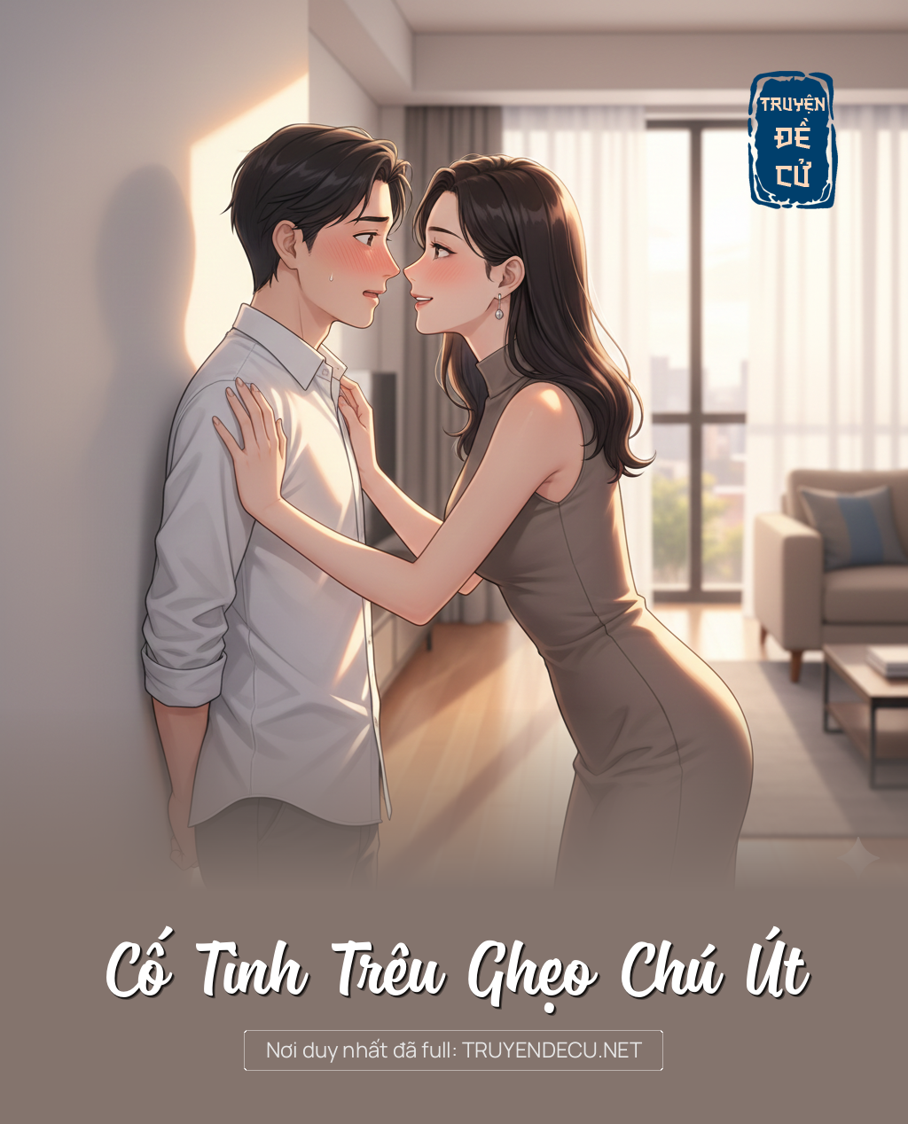 
                            Cố Tình Trêu Ghẹo Chú Út