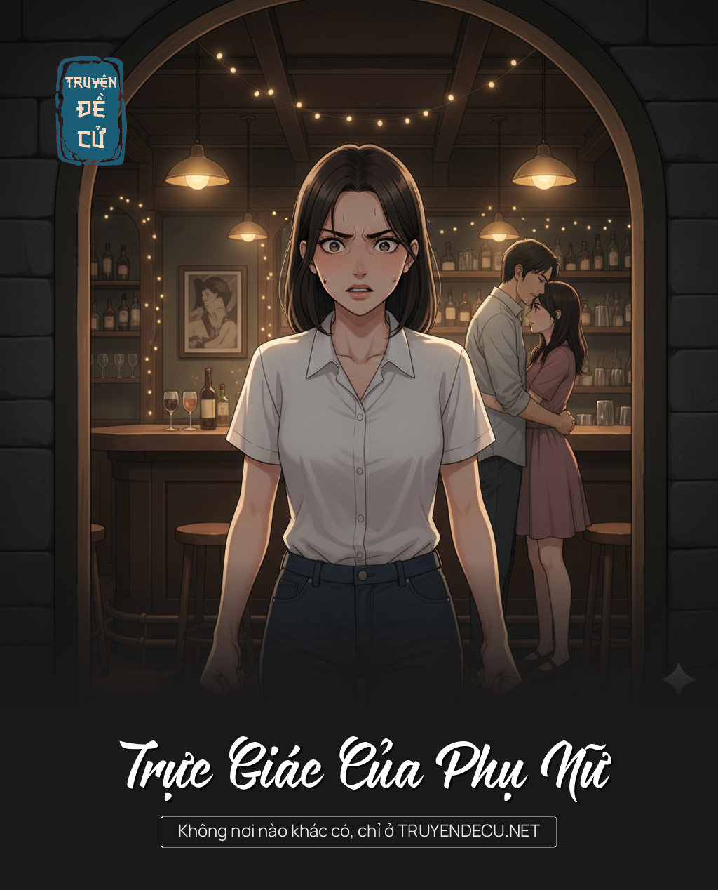 
                            Trực Giác Của Phụ Nữ