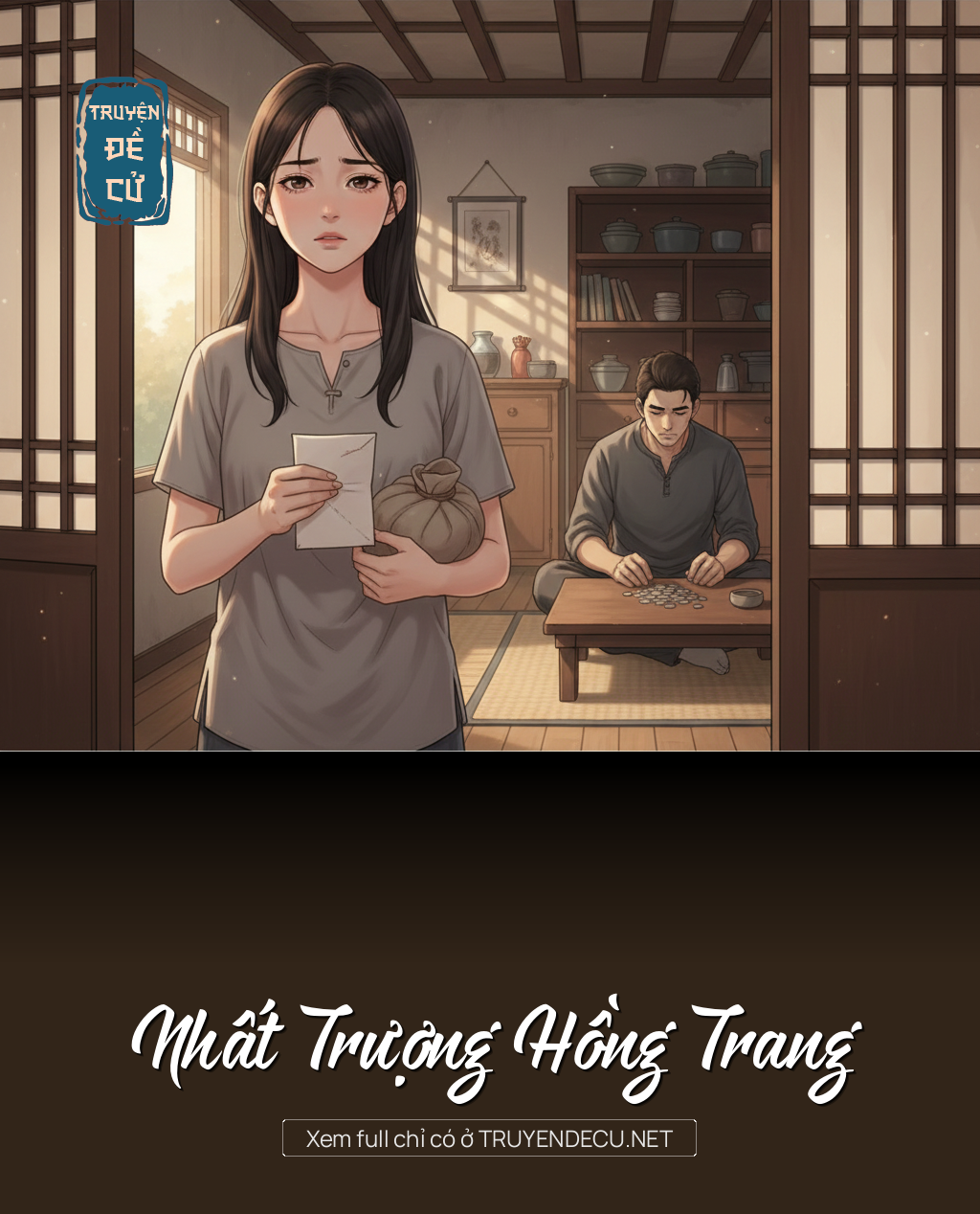 
                            Nhất Trượng Hồng Trang