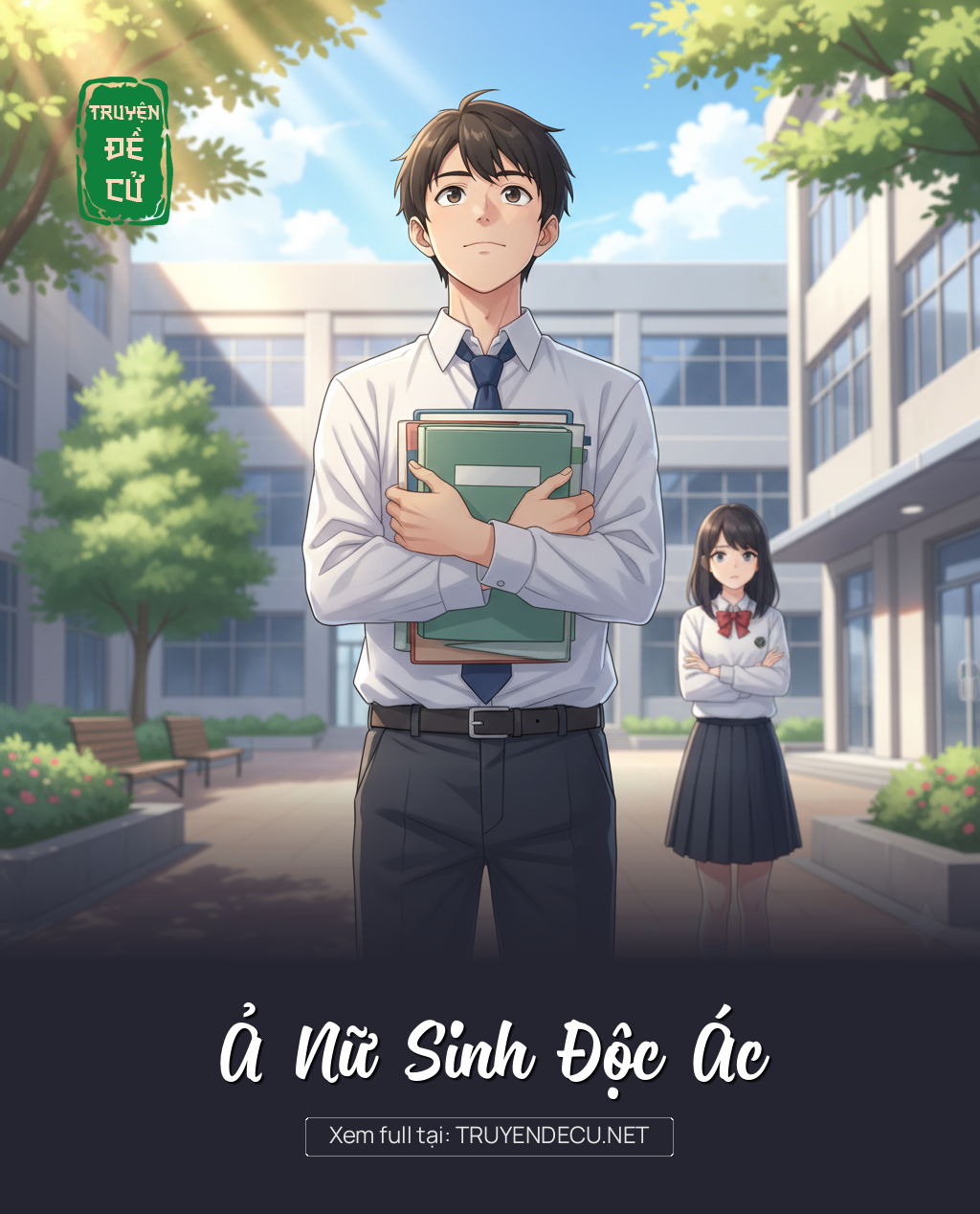 
                            Ả Nữ Sinh Độc Ác