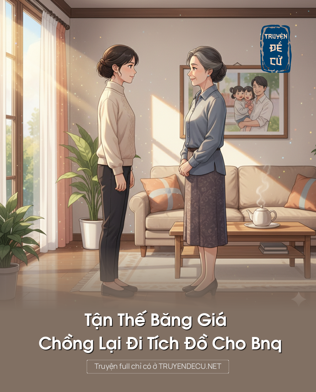 
                            Tận Thế Băng Giá Chồng Lại Đi Tích Đồ Cho Bnq