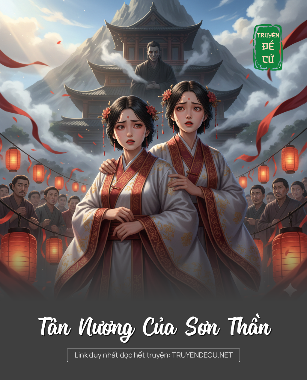 
                            Tân Nương Của Sơn Thần