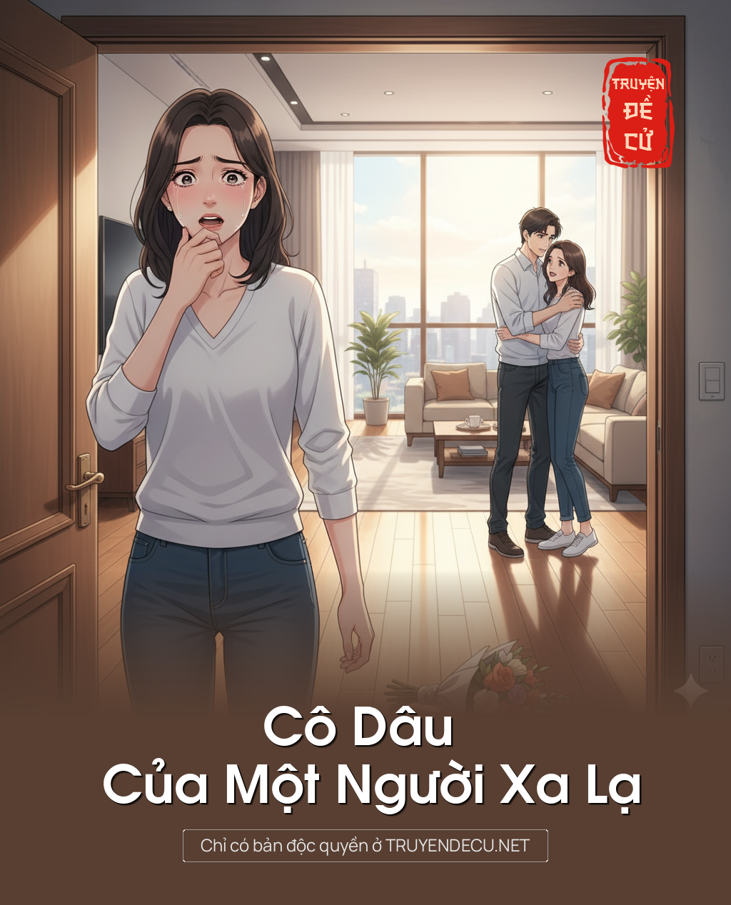 
                            Cô Dâu Của Một Người Xa Lạ
