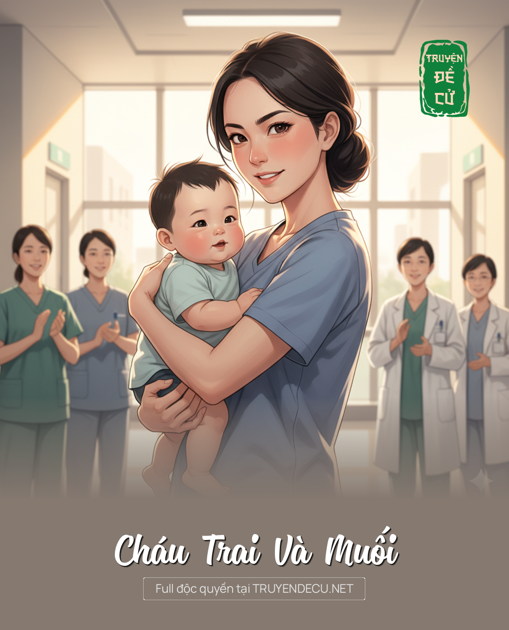 
                            Cháu Trai Và Muối